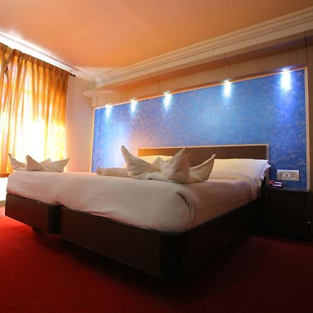 Hotel City Palace Ooty Exterior photo