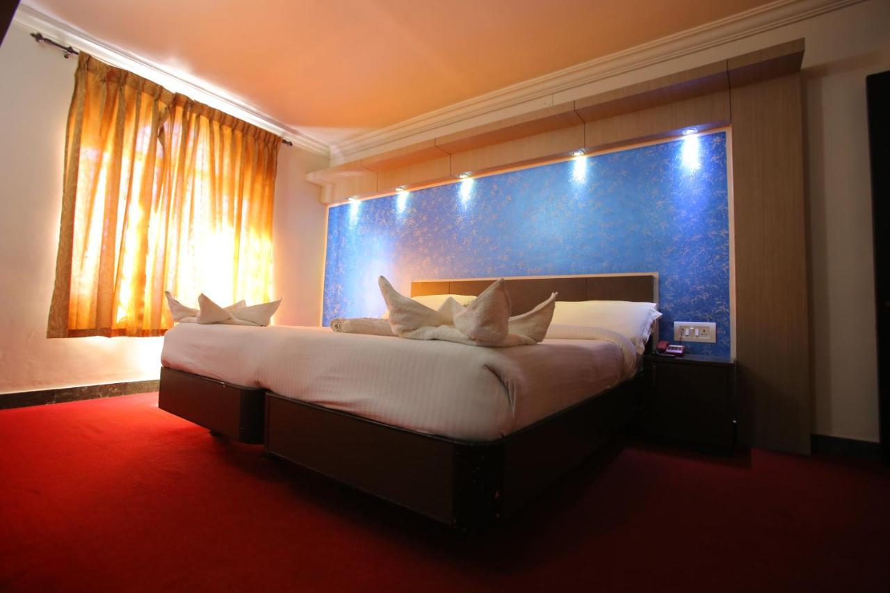 Hotel City Palace Ooty Exterior photo