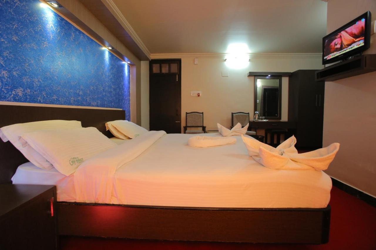 Hotel City Palace Ooty Exterior photo