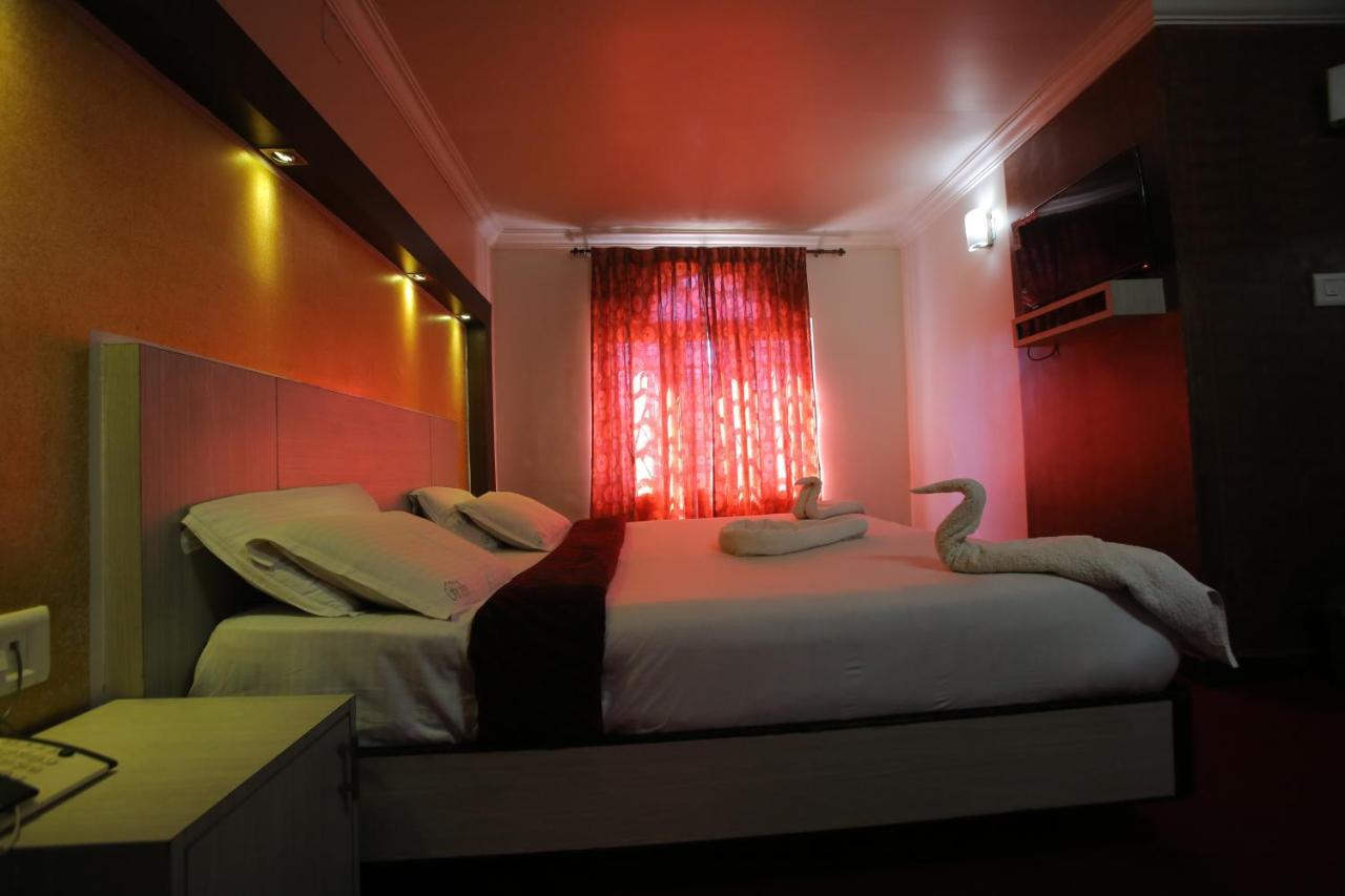Hotel City Palace Ooty Exterior photo