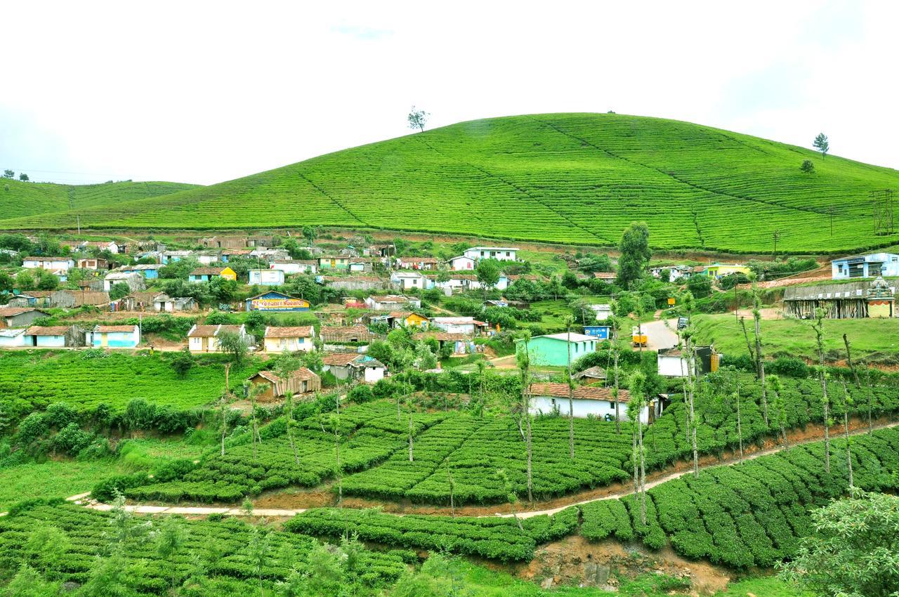 Hotel City Palace Ooty Exterior photo