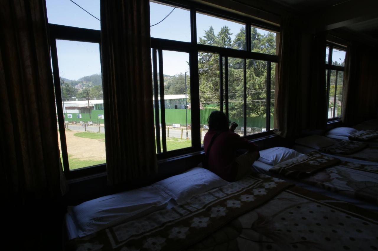 Hotel City Palace Ooty Exterior photo