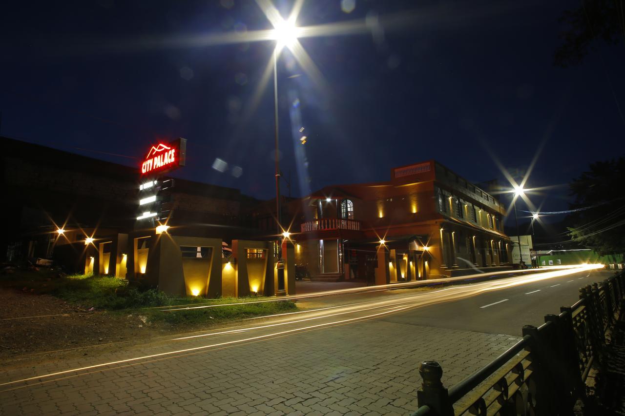 Hotel City Palace Ooty Exterior photo
