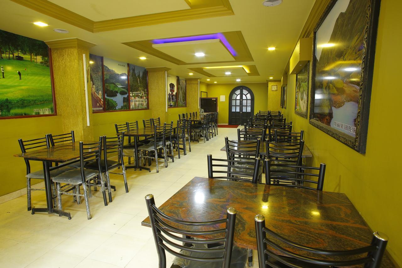 Hotel City Palace Ooty Exterior photo