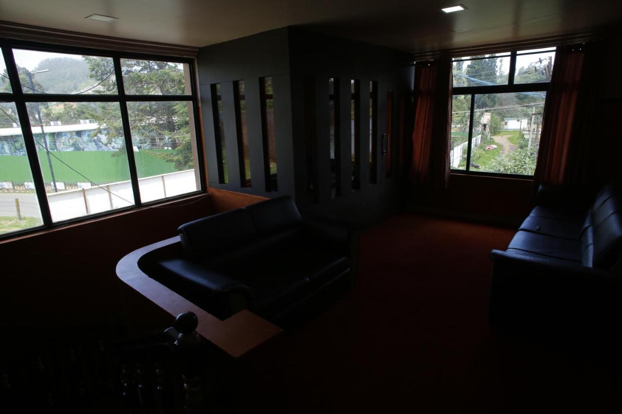 Hotel City Palace Ooty Exterior photo
