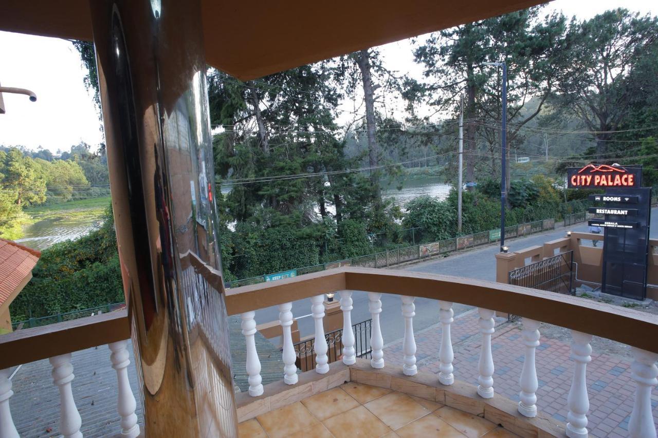 Hotel City Palace Ooty Exterior photo