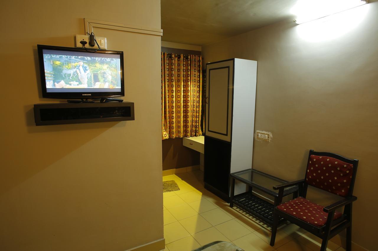 Hotel City Palace Ooty Exterior photo