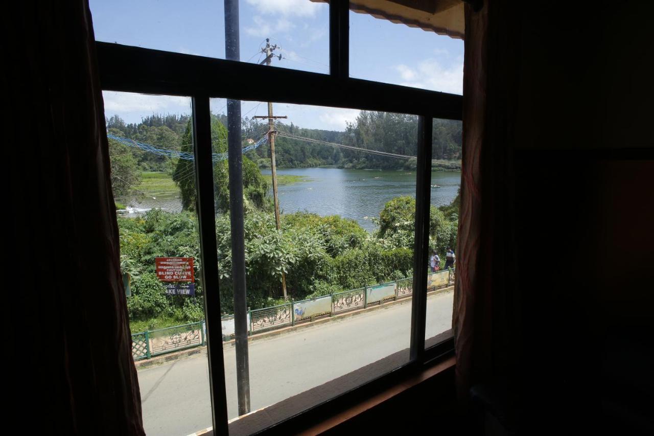 Hotel City Palace Ooty Exterior photo